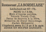 Advertentie.
<br/>
Algemeen Handelsblad, 1929-09-22